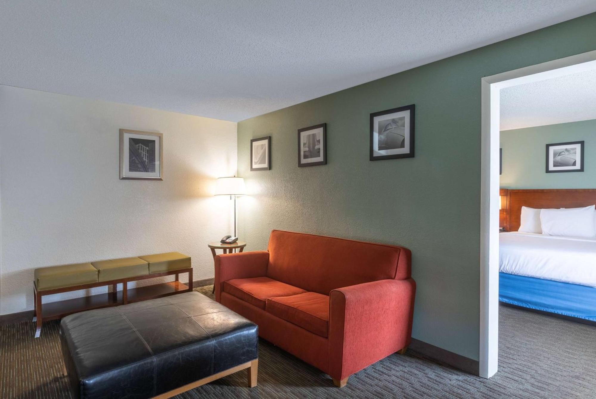 Days By Wyndham Motel Greenville